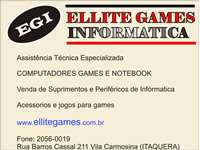 "Ellite Games Informatica"